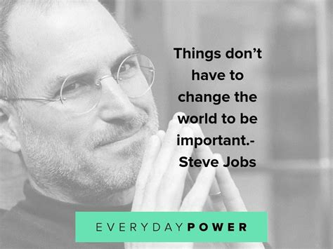 60 Steve Jobs Quotes About Life Passion And Success 2021