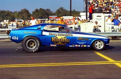 Photos Of Blue Max Funny Car The BLUE MAX Funny Car Funny Car Drag