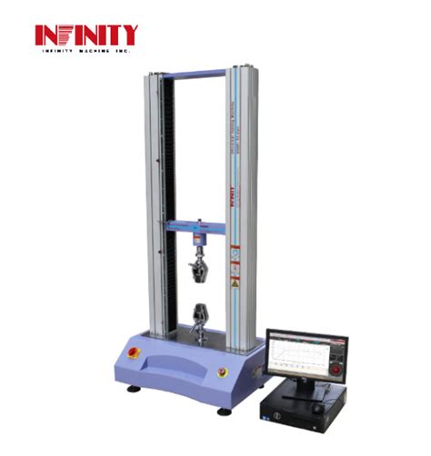 Computerized Electronic Universal Testing Machine UTM High Accuracy ISO