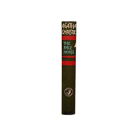 The Pale Horse by Agatha Christie: Fine Hardcover (1961) 1st Edition | Brought to Book Ltd