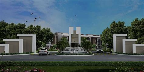 Sobha International City Villas In Sector 109 Gurgaon