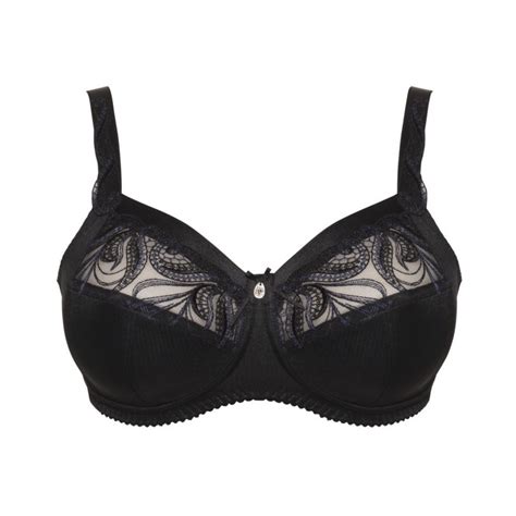 Soutien Gorge Sans Armatures Bandeau Sup Rieur Noir D Ulla Dessous