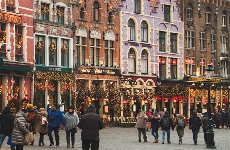 25 Best Places to Spend Christmas in Europe