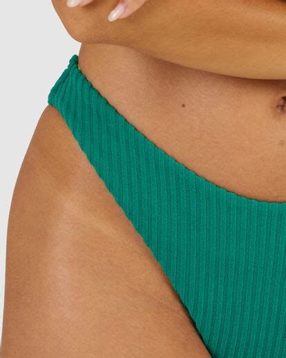 Terry Rib Skimpy Braguita De Bikini Para Mujer Billabong