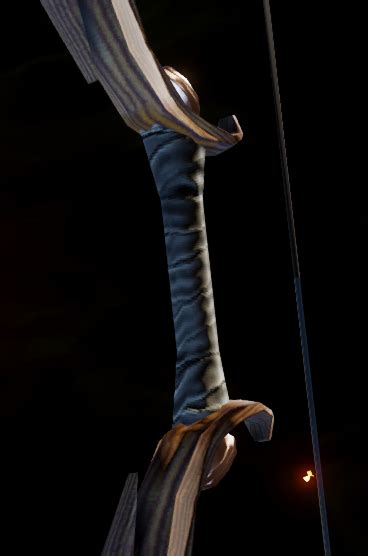 Dalish Firm Longbow Grip Dragon Age Wiki Fandom