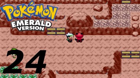 Pokemon Emerald Walk Through Part 24 Beating The Magam Grunts And