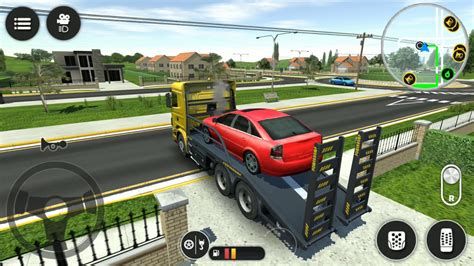 Drive Simulator 2020 15 Vehicle Recovery Medium Range Gameplay [android Ios] Youtube