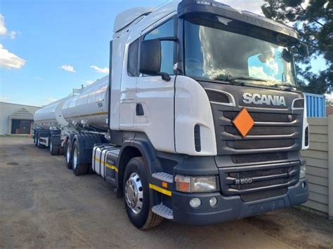 Scania Trucks For Sale In South Africa AutoTrader