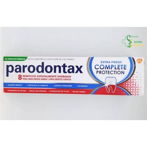 Comprar Parodontax Complete Protection Extra Fresh Ml Gsk