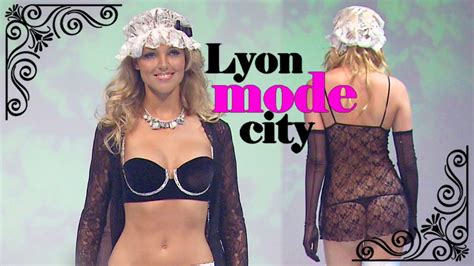 Lingerie Lyon Mode City Best Lingerie Fashion Youtube