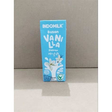 Jual Susu Indomilk 180ml Susu UHT Korean Strawberry Jeju Chocolate