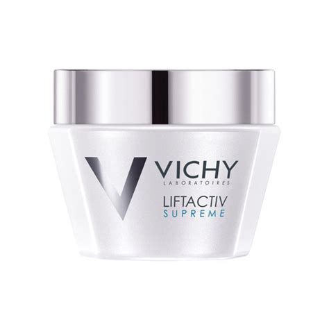 Vichy Liftactiv Supreme Crema Dia Anti Edad Efecto Lifting Piel Normal