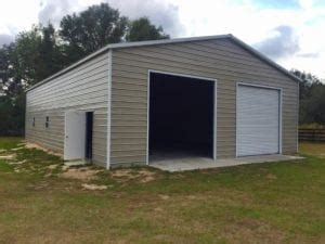 Standard Steel Buildings Central Florida Steel Buildings And Supply