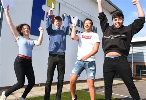 A-Level Results Day 2019: Fakenham Academy