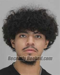 Recent Booking Mugshot For OSCAR PRADO In Dallas County Texas