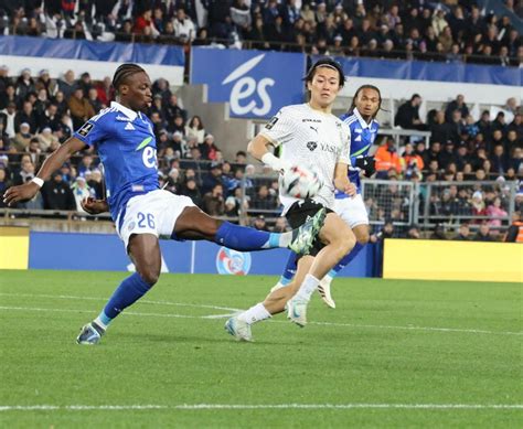 Football Ligue Diarra En Costaud Bakwa En Dedans Les Tops Flops