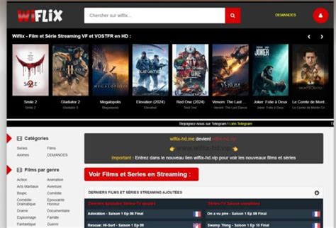 Wiflix Encore Disparu Comment Trouver La Nouvelle Adresse