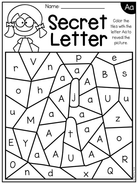 Check Letter Ii Worksheets For Preschool - Worksheets Private