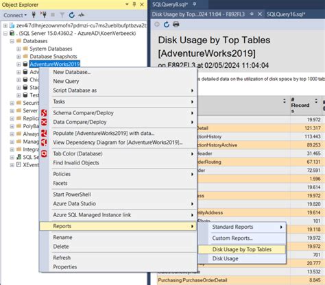 Get Row Counts Of All Tables In A Microsoft Fabric Warehouse