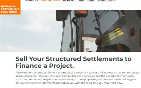 Structured Settlement Companies Companies That Buy Structured Settlements