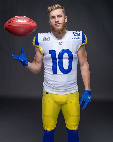 Cooper Kupp Super Bowl 2022 Wallpaper, HD Sports 4K Wallpapers, Images