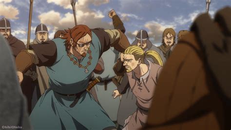 Vinland Saga Temporada Cap Enemigos Chibi Otaku