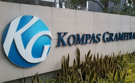 Lowongan Kerja Kompas Gramedia Group Gokerja ID