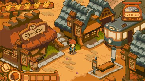 Yokai Inn Own A Restaurant In An Adorable Village Mypotatogames