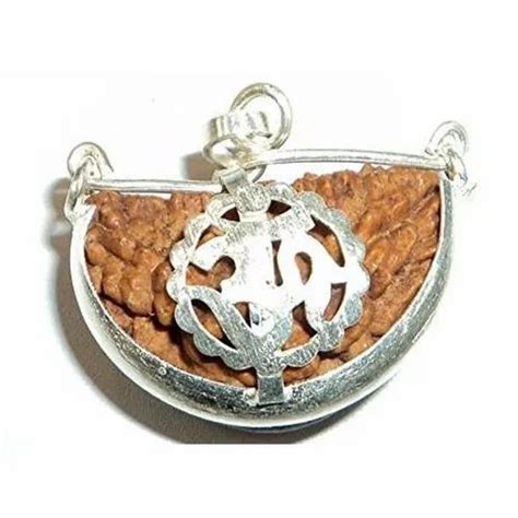 Pendant Jewelry Ssgj Narmadeshwar Lingam Locket Shivling Pendant