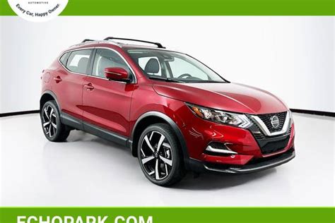 Used 2022 Nissan Rogue Sport for Sale in Chattanooga, TN | Edmunds