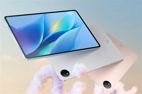 Vivo Pad Air Resmi Meluncur Tablet Baru Yang Tawarkan Layar 2 8k