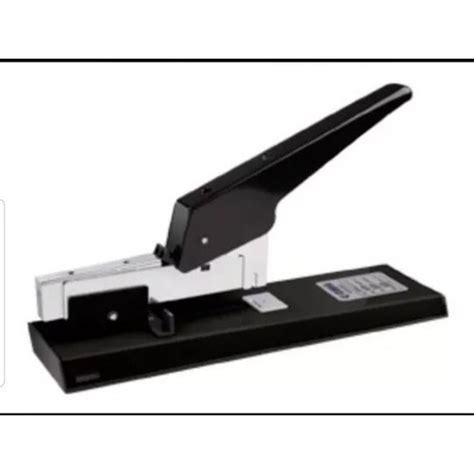 Masterprint Grampeador De Metal Mesa Folhas