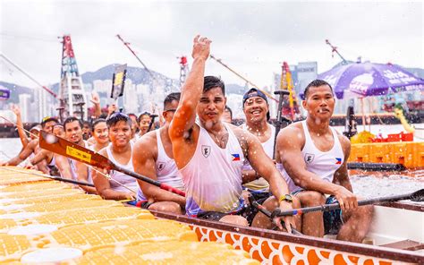 Hong Kong International Dragon Boat Races Hong Kong Tourism Board