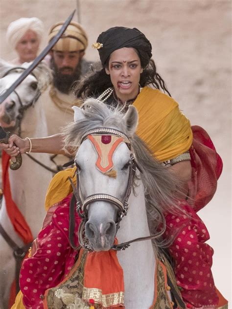 The Warrior Queen of Jhansi: Trailer 1 - Trailers & Videos - Rotten ...