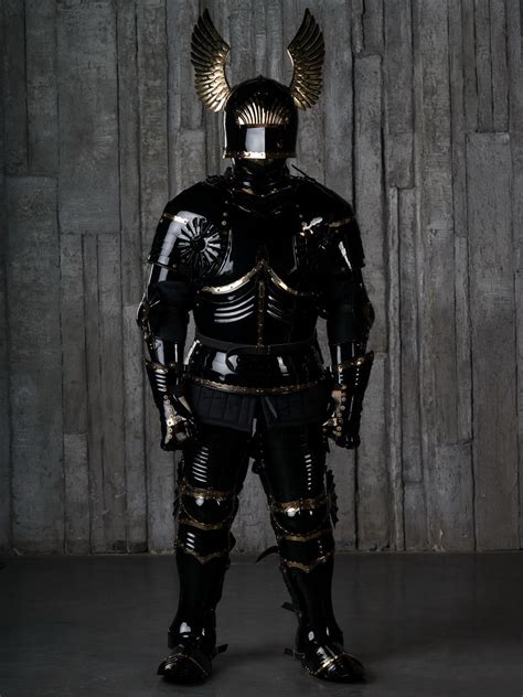 Full Gothic Armor Kit Of The 15th Century For Sale Steel Mastery