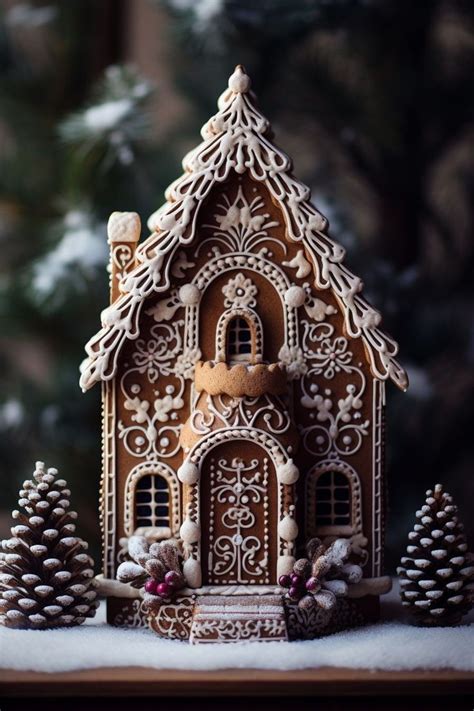 Creative Gingerbread Houses To Make This Christmas Gingerbread