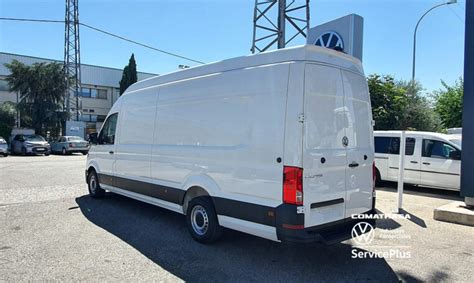 Volkswagen Crafter L H Tdi Cv Batalla Larga