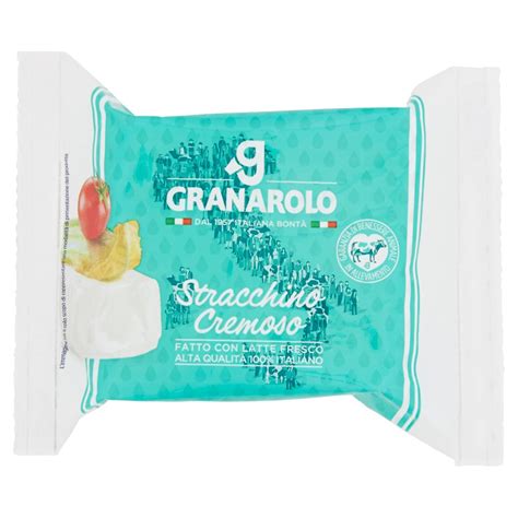 Granarolo Stracchino Cremoso 100 G CIFO Cash Carry