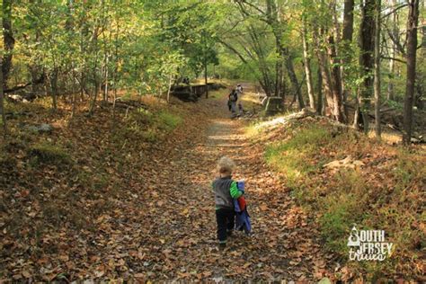 Mount Holly Rail Trail – Mt Holly, NJ – South Jersey Trails