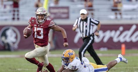 Fsu Vs Pittsburgh Projected Seminoles Depth Chart Against The