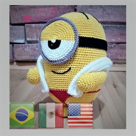Minion Bikini Etsy