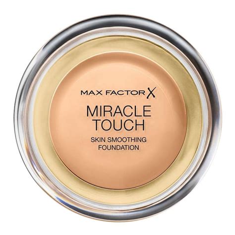 Max Factor Miracle Touch Фон дьо тен Smf 080 Bronze 115 G 55 Emagbg