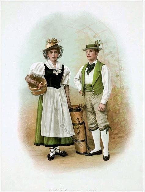 Switzerland Archives Page Of World Costume Culture History