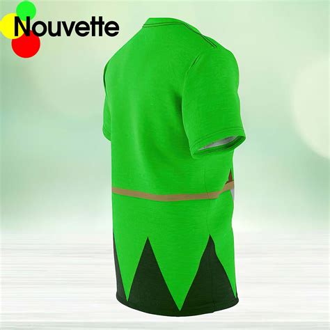 Peter Pan Halloween Costume Shirt - Nouvette