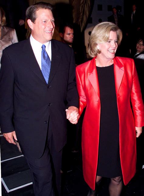 tipper gore and bill allen