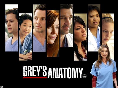 Movies And Tv Shows Review And Preview..: Grey's Anatomy (TV show)