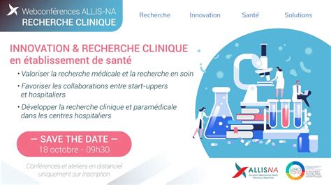 Allis Na Et Girci Soho Journ E Innovation Et Recherche Clinique En