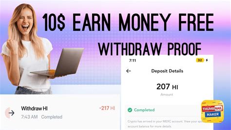 Hi Doller Earning Money App Withdraw Proof Instant 100 Legal