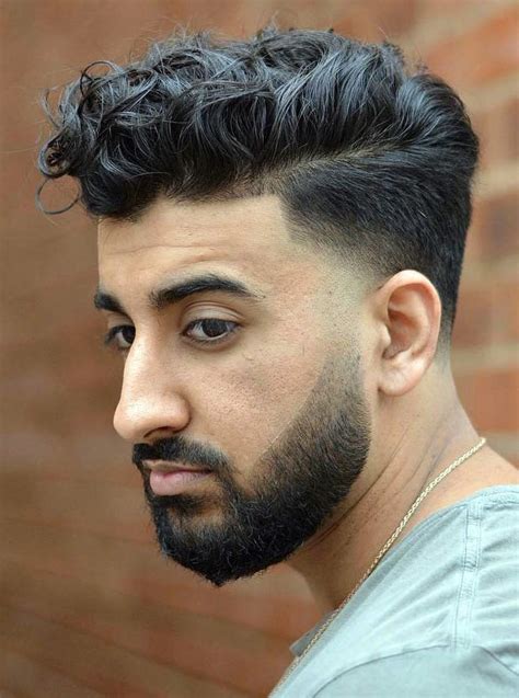 Modern Men S Hairstyles For Curly Hair That Will Change Your Look