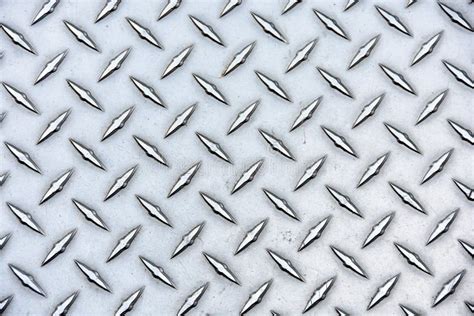 steel metal diamond plate design stock image image  steel surface